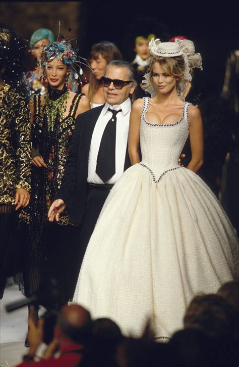 chanel wedding dress buy|best Karl Lagerfeld dresses linda.